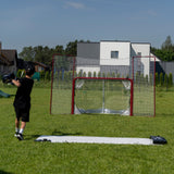 Extreme Hockey Flooring Tiles Shooting Kit