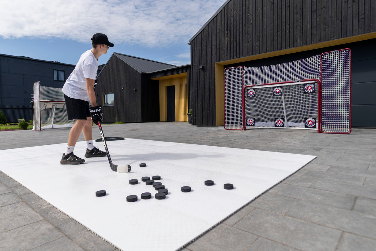 Extreme Hockey 4-Corner Shooting Targets