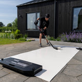 Extreme Hockey Roll-Up Shooting Pad 260x122 cm / 4"x8.5"