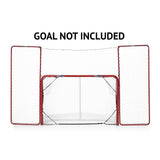 Extreme Hockey Monster Backstop Shooting Targets