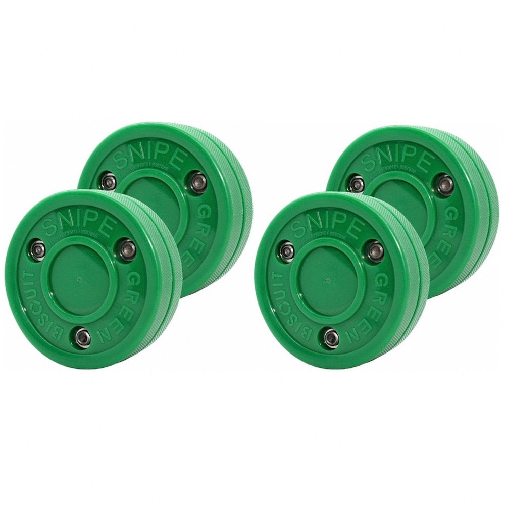 Green Biscuit Snipe 4-pack