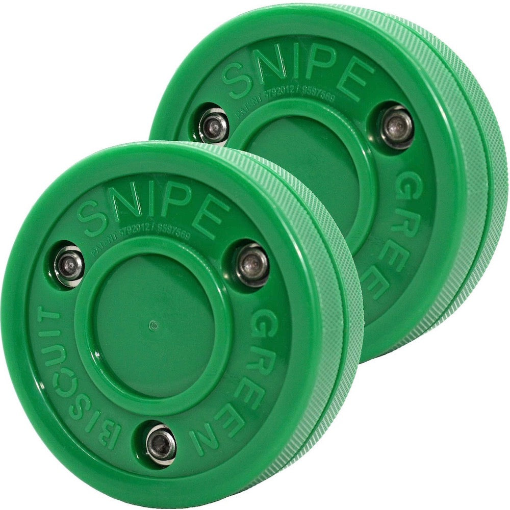 Green Biscuit Snipe 2-pack