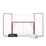 Extreme Hockey Flooring Tiles Shooting Kit XL