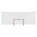 Extreme Hockey Backstop Net XL 7,5x2,6 m